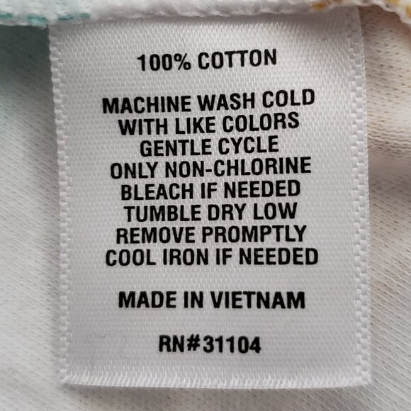 Kim Rogers Perfectly soft cotton Shirt 2X - Picture 7 of 7